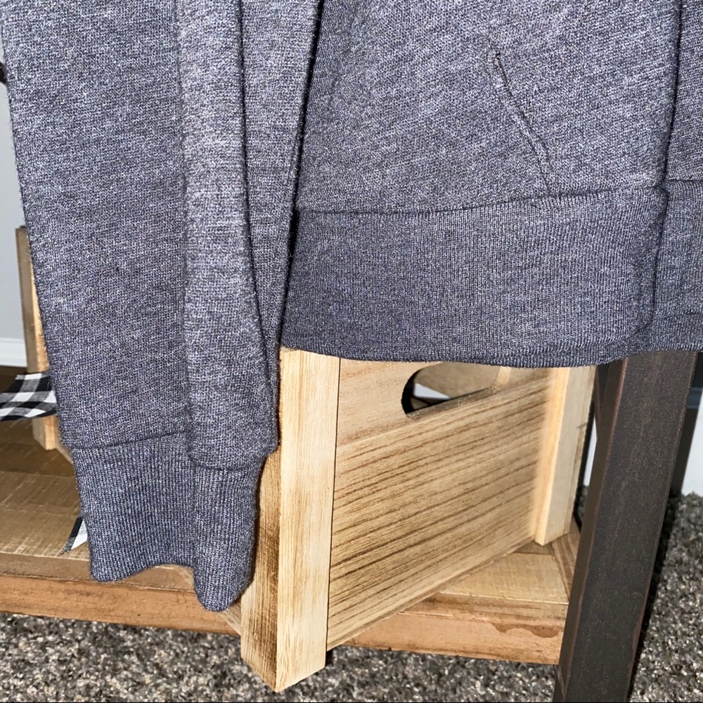 PINK half zip pullover - Picture 7 of 7
